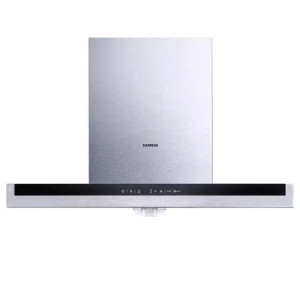 西门子 LC45SK959W 欧式T型智能触控式抽油烟机18立方蒸饭柜