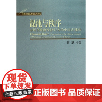 混沌与秩序(市场化政府经济行为的中国式建构)/经济法精品