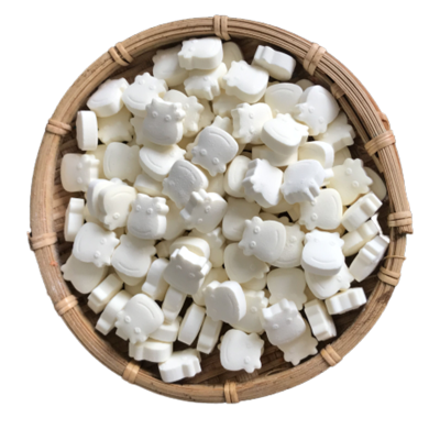 中华特色-香格里拉馆高原牦牛奶奶贝218g原味218g