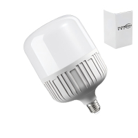 讯博士 DP100 80W 中性光 4000K 螺纹旋入式 接口尺寸:27mm LED 中低天棚灯泡 (计价单位:个) 白色