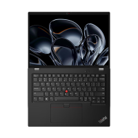 联想ThinkPad S2 06CD 13.3英寸超轻薄笔记本电脑 (英特尔酷睿处理器Ultra7-155H 16G内存 2TB固态)黑色 定制