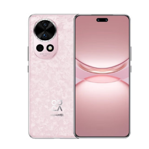 华为nova12 Pro 樱语粉 256GB 双向北斗卫星消息 100W快充 120Hz刷新率 前置6000万超广角拍照 华为手机