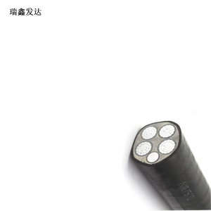 铝芯铠装电力电缆 YJLV22 4*35+1*25 米