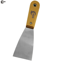 有成鑫 50mm(2寸) 不锈钢油灰刀腻子刀 把