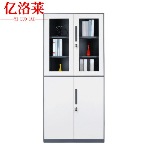 亿洛莱 拆装文件柜 等器 900*400*1850mm 台