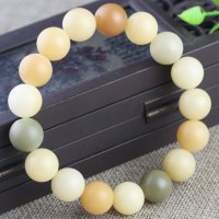 厂家直销糖果色菩提根手串多宝菩提男女情侣手链饰品文玩佛珠念珠送女朋友老婆情人节七夕生日礼物