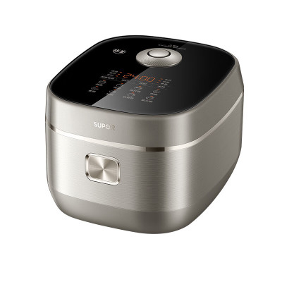 苏泊尔(SUPOR)电饭煲家用4L容量聚能铜晶球釜内胆IH电磁加热电饭锅多功能柴火饭智能触控煮粥锅 SF40HC0900