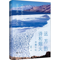 [M]远方的诗和烟火——青藏行纪 康凯 著 -9787559846587