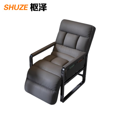 枢泽 办公椅 电脑椅 脚托款 张