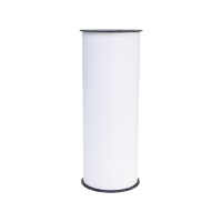 MASUNG MS-BQ220 220mm*20m 打印机标签胶贴 (1盒/卷) 白色