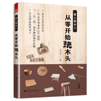 正版新书]爱上微木工.从零开始玩木头李易达9787214166487