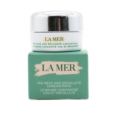 海蓝之谜(LAMER)紧致美颈霜5ml正品中样旅行试用装柔嫩平滑纤扬紧致