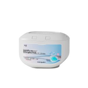 创漾CN2018植萃小分子香氛洗衣凝珠蓝风铃8g*80颗