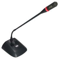 捷讯XC-CG012H一拖二无线音像联动话筒