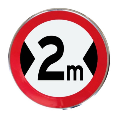 众城应鑫 限宽牌 Ф600mm 块