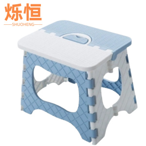 烁恒折叠凳