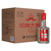 [数量有限,售完即止]沱牌酒精酿·沱牌大曲35度450ml*6整箱 浓香口粮白酒