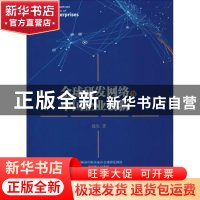 正版 全球研发网络与中国企业创新 盛垒 上海人民出版社 9787208