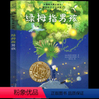 绿拇指男孩 [正版]绿拇指男孩 新蕾出版社莫里斯 杜恩二年级三年级三年级五年级六年级小学生 课外书儿童读物阅读国际大奖小