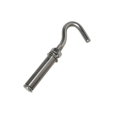 不锈钢挂钩膨胀栓 M8 个