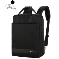 英制(BRINCH)笔记本电脑双肩背包适用苹果小米联想小新14潮戴尔燃惠普星华硕15.6手提男女13.3英寸华为荣耀16