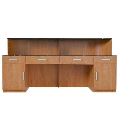 美沐芯品 叫班台 服务台 (来图加工包设计)1000*1150mm/米