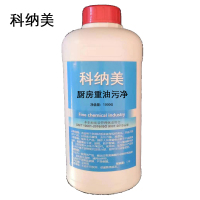 科纳美 厨房重油污净 1000G×12瓶 箱