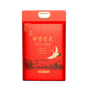 米妹妹鲜香贡米 -2.5kg