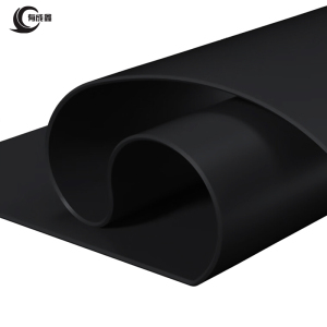 有成鑫 5mm 橡胶垫 耐油橡胶板 宽度1米耐磨橡胶板 卷