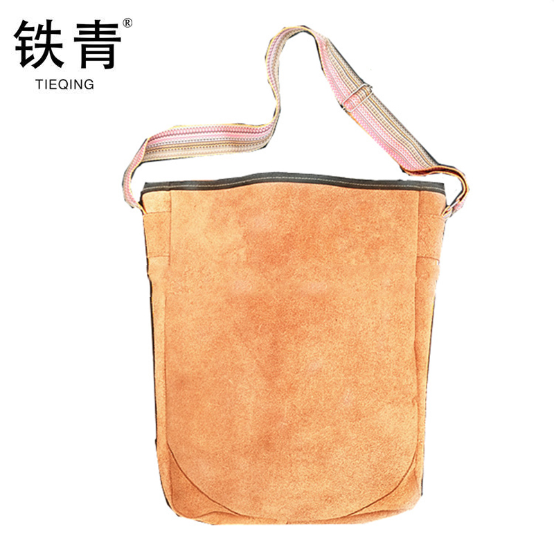 铁青牛皮工具包D67 个