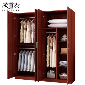 芙首泰四门衣柜1400*400*1800mm台