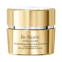 Estee Lauder/雅诗兰黛白金级花菁萃紧颜眼部精华霜淡纹抗皱提拉紧致官方正品15ml