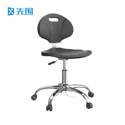 先围 防静电椅 滑轮升降41-96cm 个
