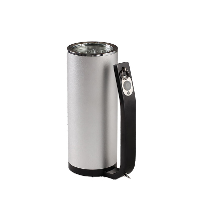 澎士PSTZ11 3*3W 5700K LED充电探照灯 (计价单位:盏) 银色