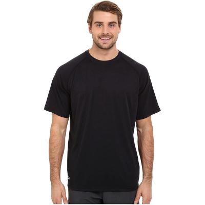 Under Armour安德玛男士轻便舒适运动T恤短袖透气排汗休闲户外上