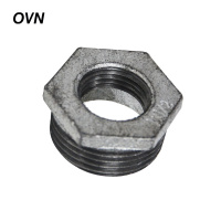 OVN 镀锌补芯 内外丝变径接头 DN50*32(2寸变1.2寸) 个