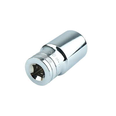 波斯(BOSI)12.5mm系列公制镜面短套筒(六角30mm)只