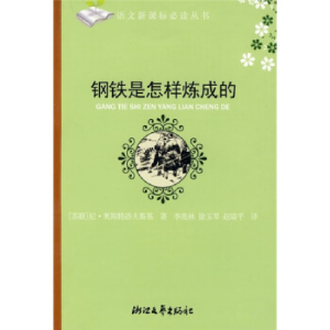 正版新书]钢铁是怎样炼成的苏.9787533908829