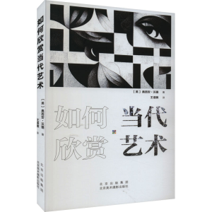 醉染图书如何欣赏当代艺术9787559204677