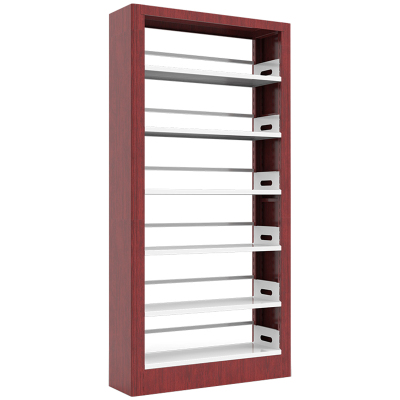 芙瑞塔书籍架 单面六层组