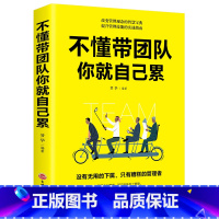 38.00 [正版]不懂带团队你就自己累 员工培训心理学营销销售团队说话技巧人力资源成功励志小说销售技巧 管理企业管理书