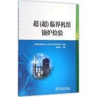正版新书]超(超)临界机组锅炉检验谢国胜9787512386105