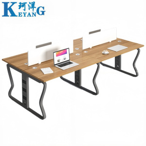 珂洋 屏风办公桌 四人位 张