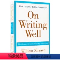 On Writing Well 英文写作指南 [正版] 选择正确的词 英文原版 Choose the Right Wor