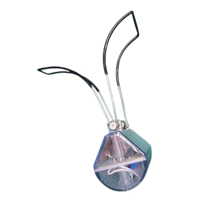 讯博士 BSD100 3.7V 1W IP65 0.92Hz LED 海鸥太阳能爆闪灯 (计价单位:盏) 透明色