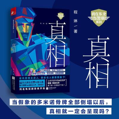 正版新书]真相程琳9787559423665