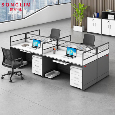 SONGLIM 盛松林 办公桌 尺寸可定制 张