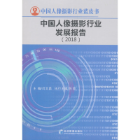 音像中国人像摄影行业发展研究报告(2018)闫太昌 著