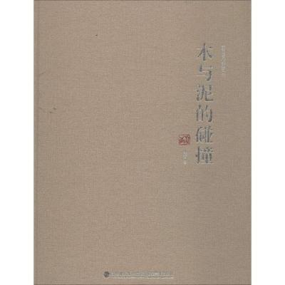 正版新书]木与泥的碰撞:林青与当代雕塑艺术林青9787539330679