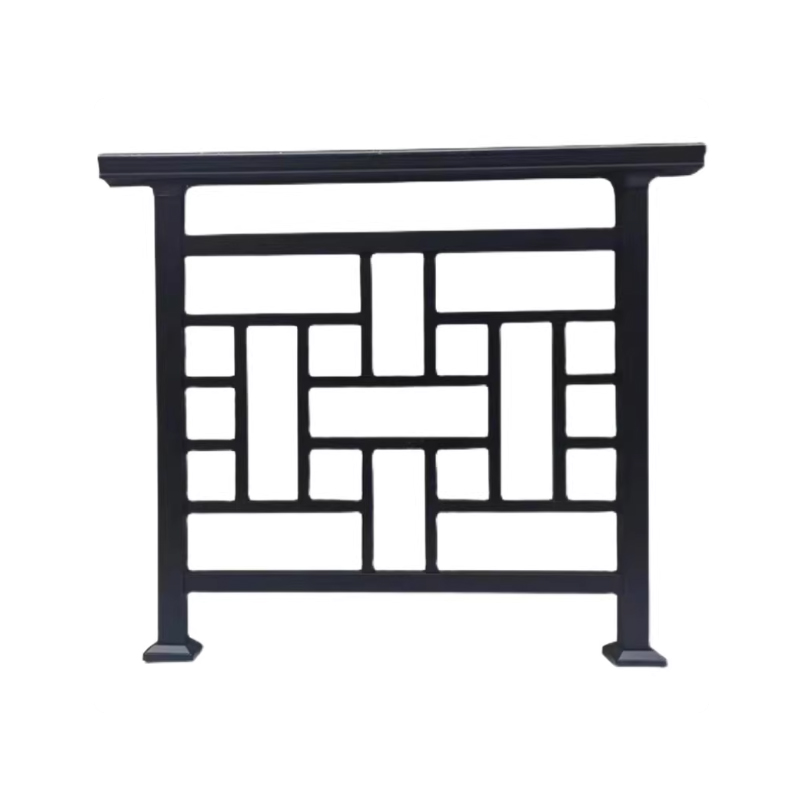 鹤诚杰森 定制铝合金护栏 500*700 个